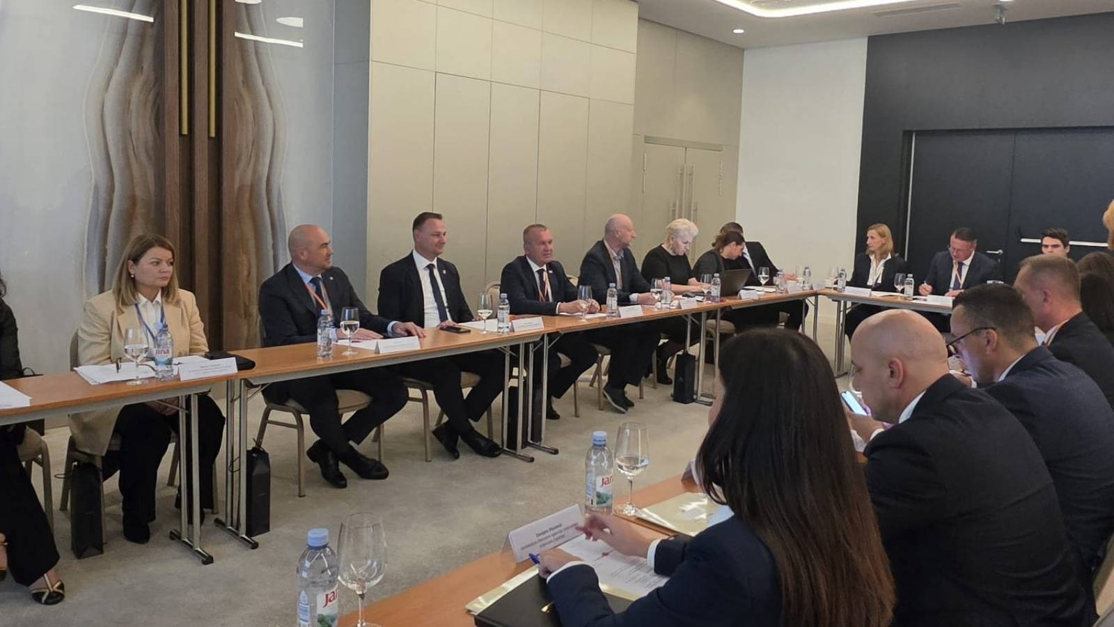 ODRŽAN IZVRŠNI ODBOR HRVATSKE ZAJEDNICE ŽUPANIJA I KONFERENCIJA ŽUPANIJA